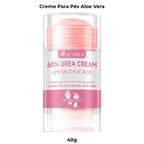 Creme para Pés com Ureia 60% – Reparação e Hidratação