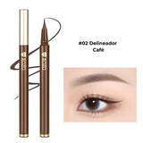 Delineador Café