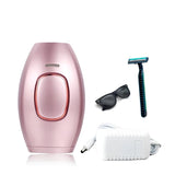 Depilador Rosa