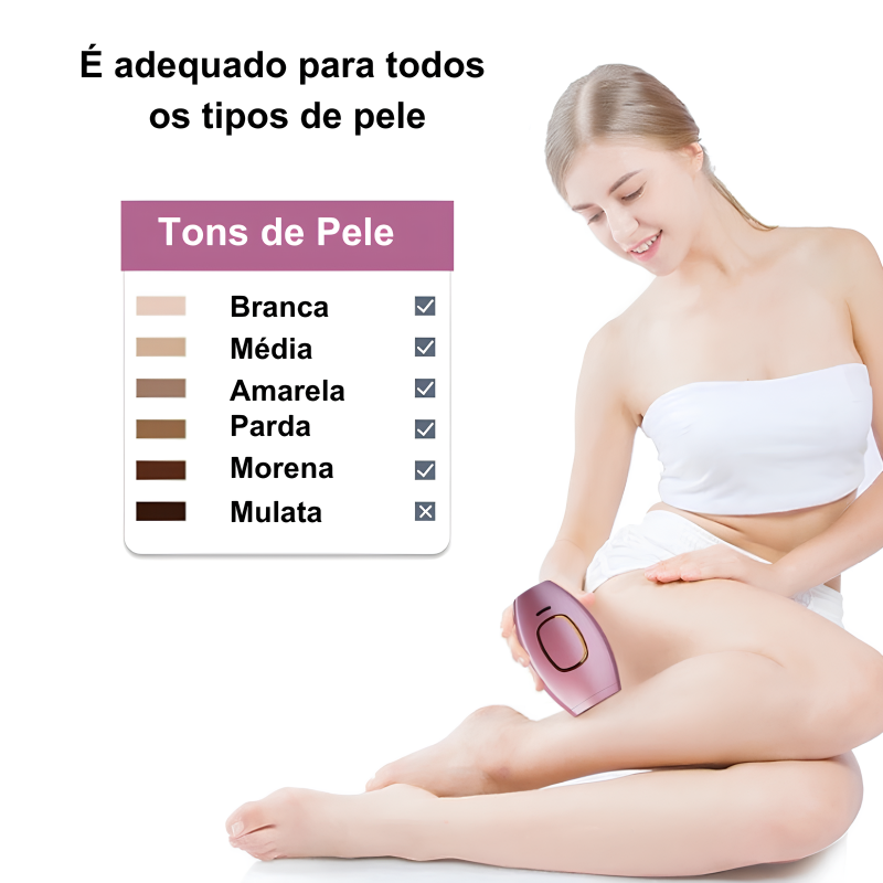 Depilador - Jole Store