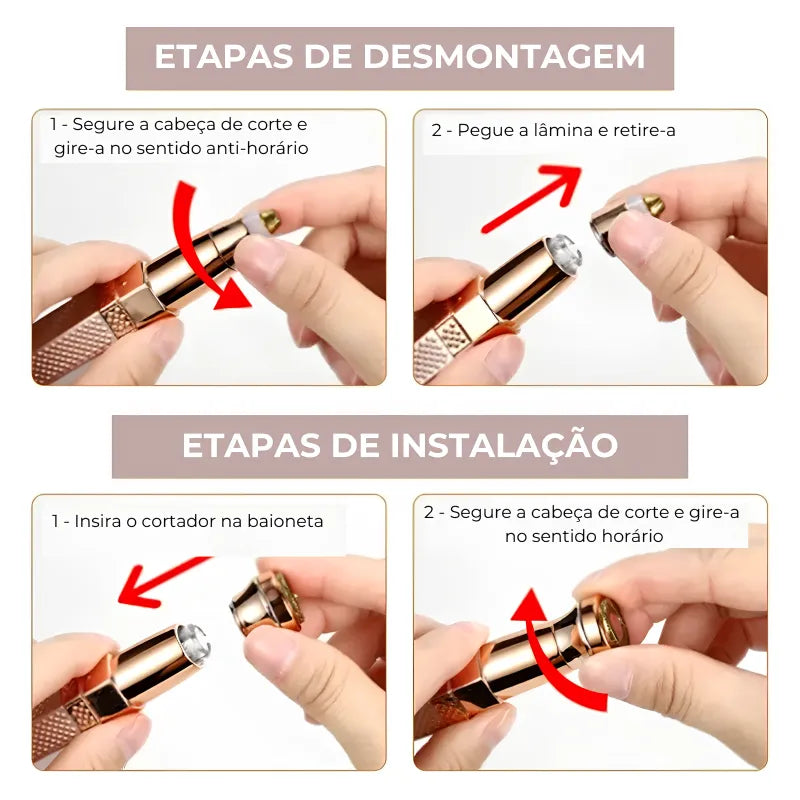 Depilador Jole Store