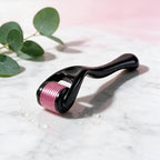 Dermaroller Facial Titanium – Rolo Estimulador de Colágeno e Firmeza
