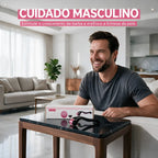 Dermaroller Facial Titanium – Rolo Estimulador de Colágeno e Firmeza