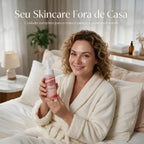 Espuma de Limpeza Facial Premium Ice Cream Strawberry Love