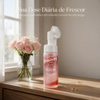 Espuma de Limpeza Facial Premium Ice Cream Strawberry Love