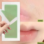 Fitas Depilatórias Faciais – Remoção Delicada e Precisa dos Pelos