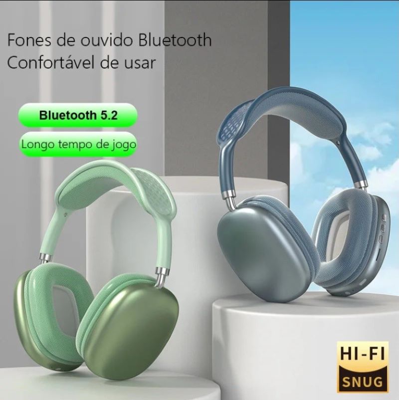 Fone de Ouvido Bluetooth - Jole Store
