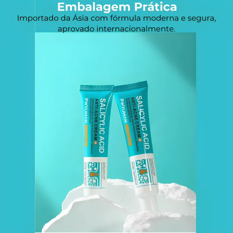 Gel secativo para espinhas Jole Store