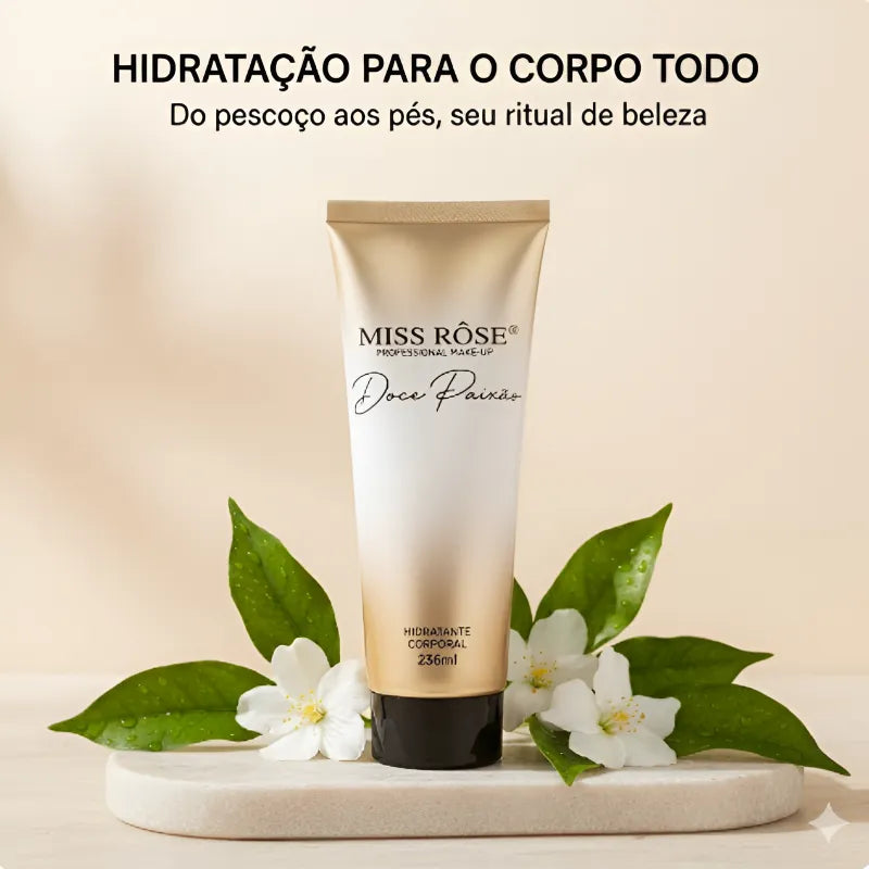 Hidratante Corporal Doce Paixão Miss Rôse