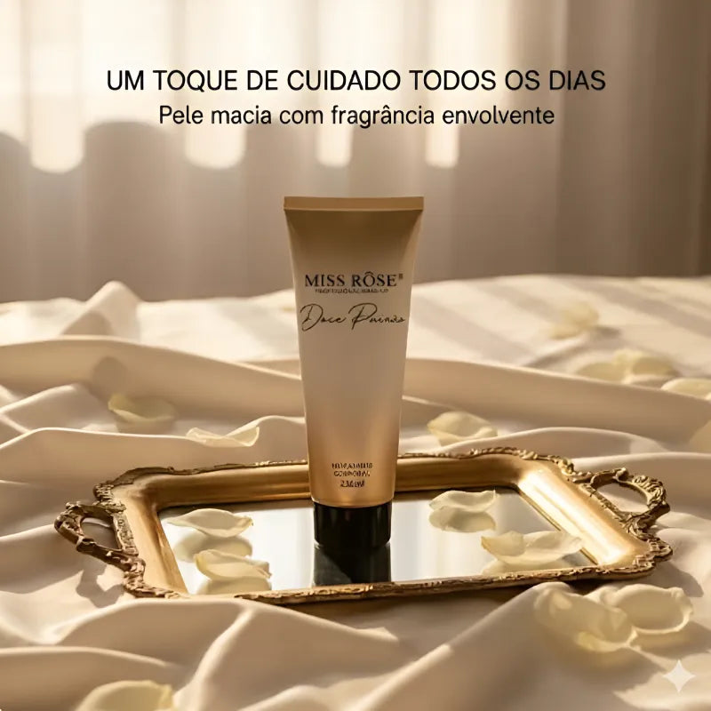 Hidratante Corporal Doce Paixão Miss Rôse