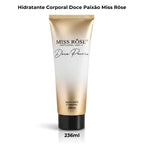 Hidratante Corporal Doce Paixão Miss Rôse