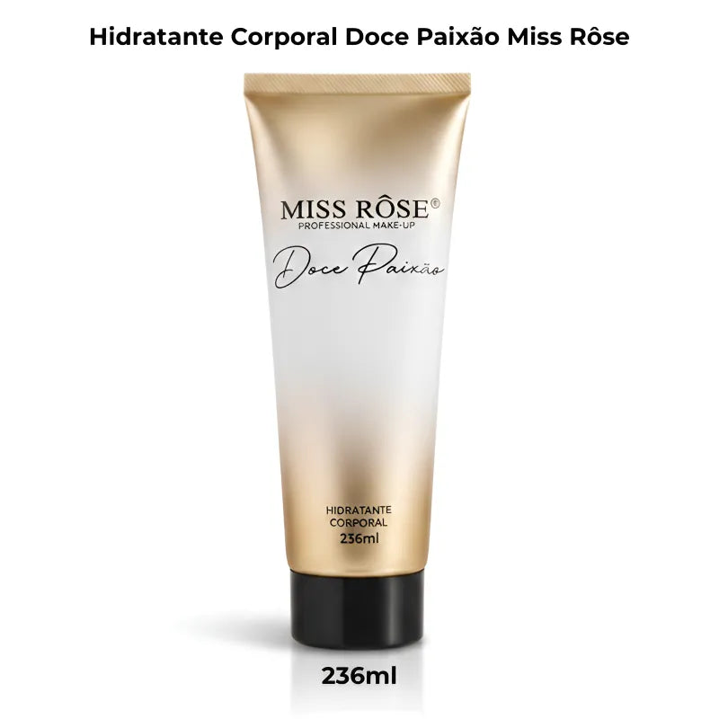 Hidratante Corporal Doce Paixão Miss Rôse