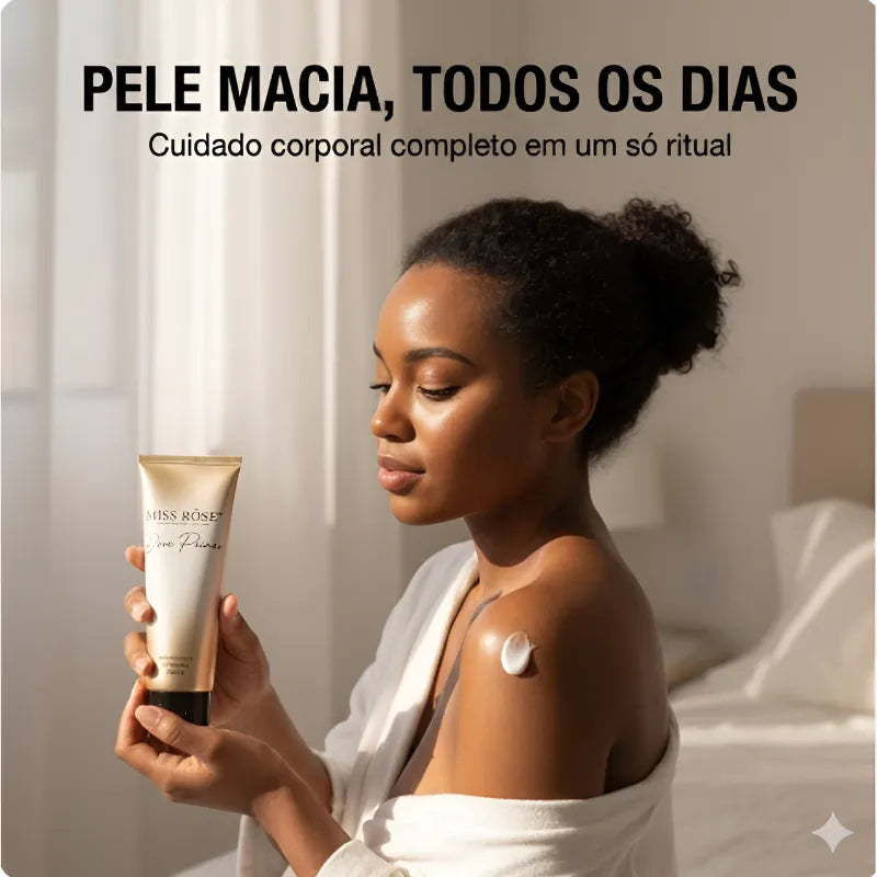 Hidratante Corporal Doce Paixão Miss Rôse