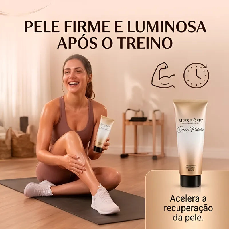 Hidratante Corporal Doce Paixão Miss Rôse
