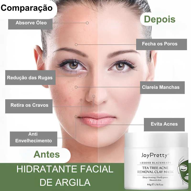 Hidratante Facial - Jole Store