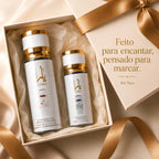 Kit Perfume Árabe - Body Splash Yara