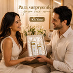 Kit Perfume Árabe - Body Splash Yara