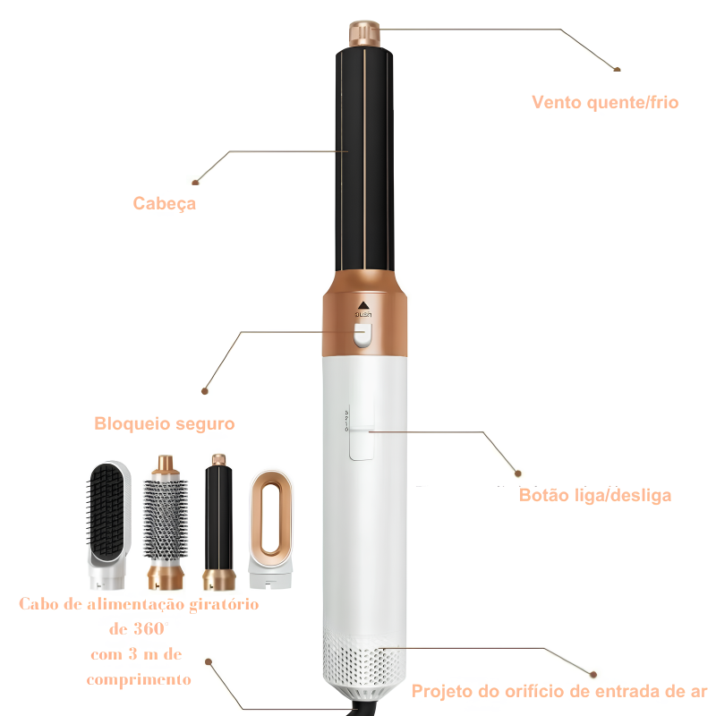 Penteado - Jole Store