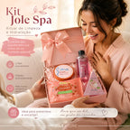 Kit Jole Spa - Limpeza e Hidratação