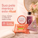 Kit Jole Spa - Limpeza e Hidratação