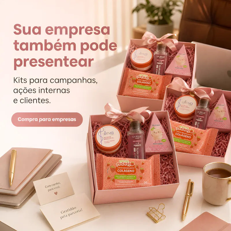 Kit Jole Spa - Limpeza e Hidratação