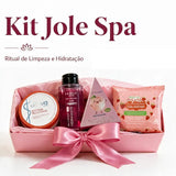 Kit Jole Spa - Limpeza e Hidratação