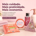 Kit Jole Spa - Limpeza e Hidratação