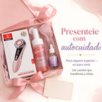 Kit Jole Spa Massageador Facial – Pele Mais Firme, Lisa e Radiante