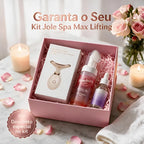 Kit Jole Spa Max Lifting – Rosto, Pescoço e Papada