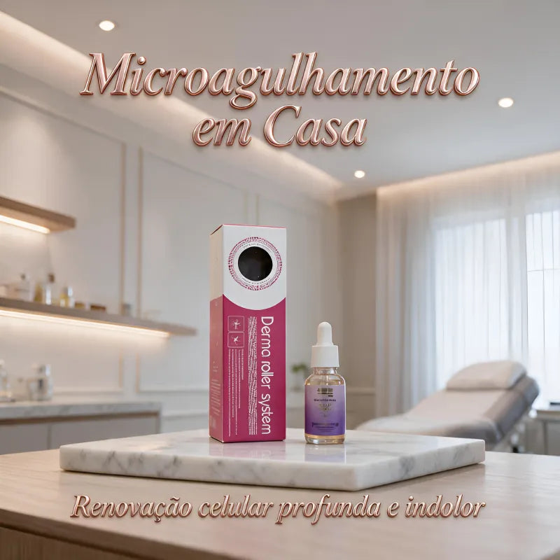 Kit Jole Spa Renew Coreano – Renovação e Microagulhamento