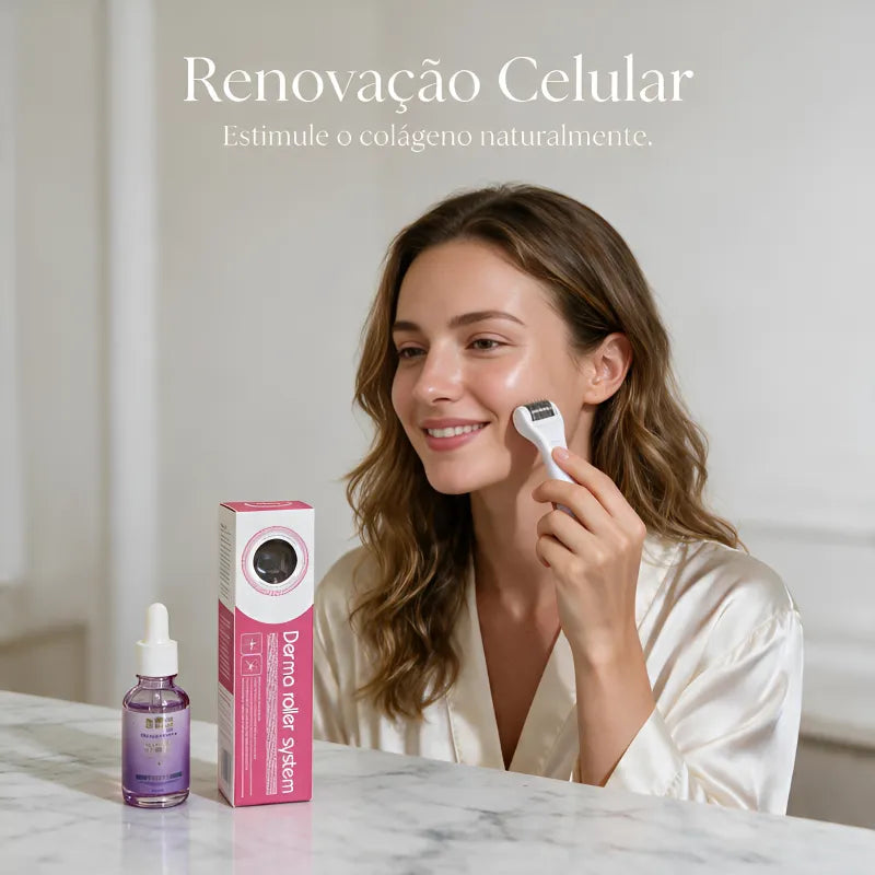 Kit Jole Spa Renew Coreano – Renovação e Microagulhamento