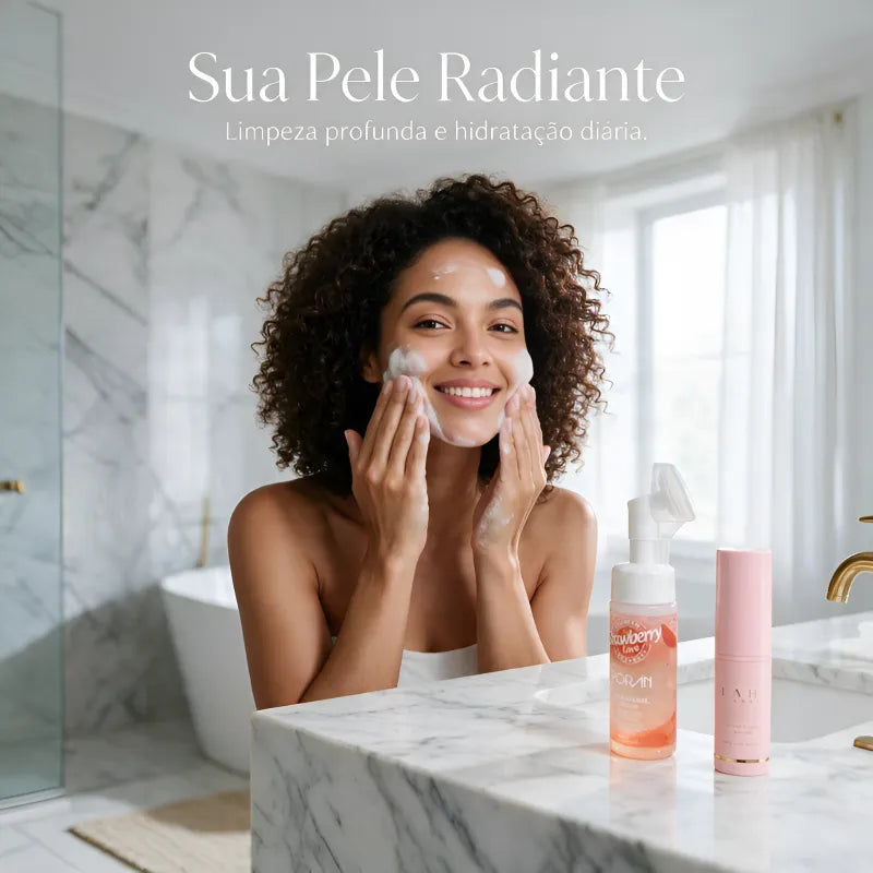 Kit Jole Spa Renew Coreano – Renovação e Microagulhamento