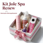 Kit Jole Spa Renew Coreano – Renovação e Microagulhamento