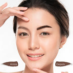 Kit Sobrancelhas Perfeitas 3D - Profissional com 12 Molds