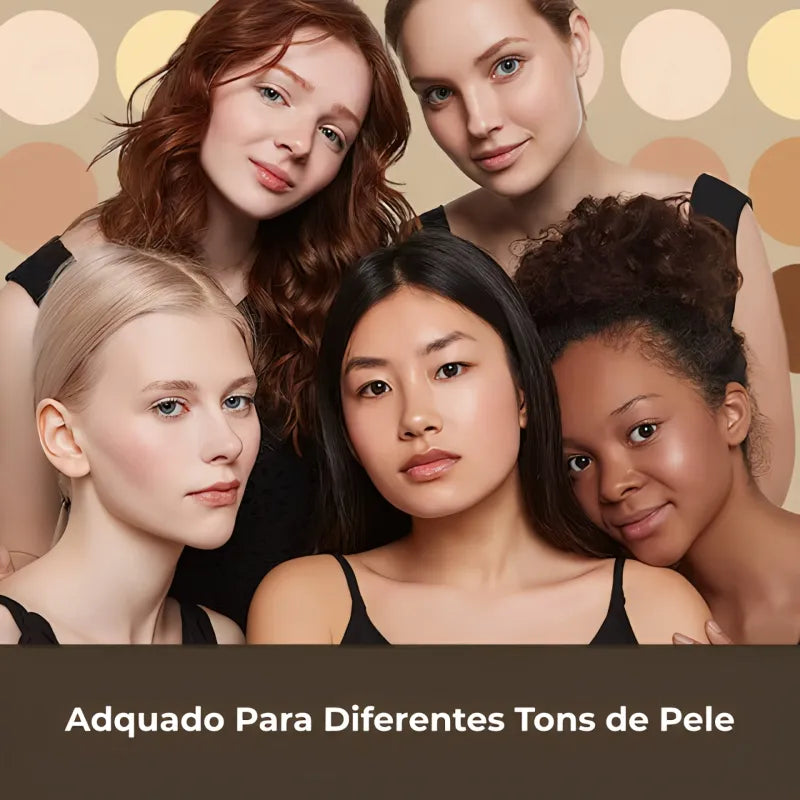 Kit Sobrancelhas Perfeitas 3D - Profissional com 12 Molds
