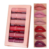 Kit Batom Matte com 6 Cores