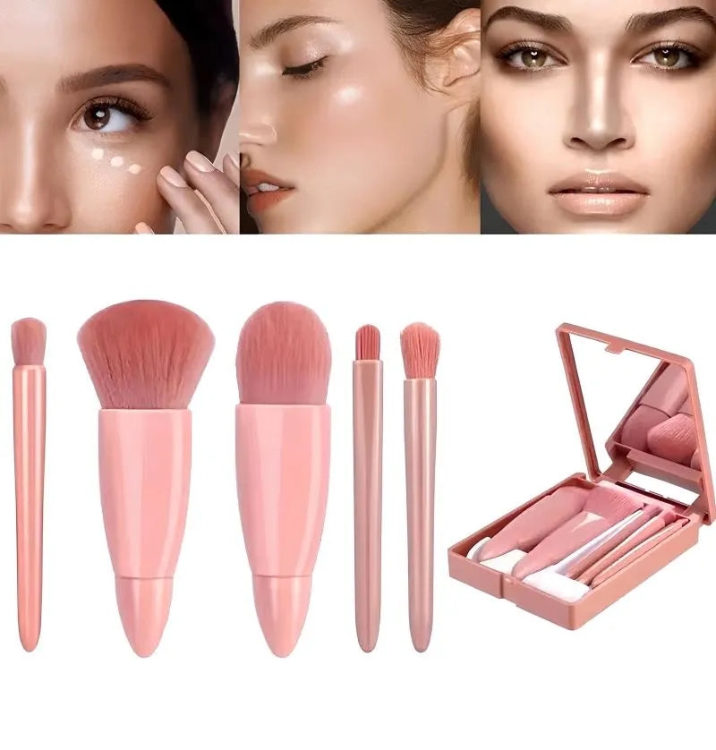 Kit Pincéis  Jole Store 