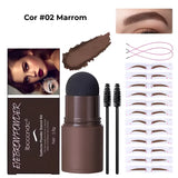 02 Marrom