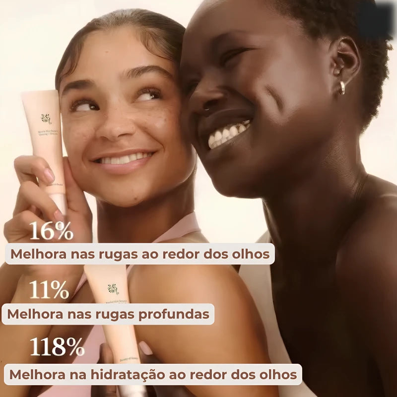 Korea Beauty of Joseon – Creme para Olhos Ginseng & Retinol