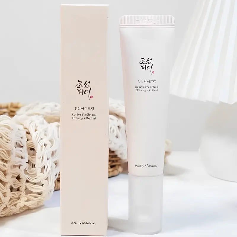 Korea Beauty of Joseon – Creme para Olhos Ginseng & Retinol