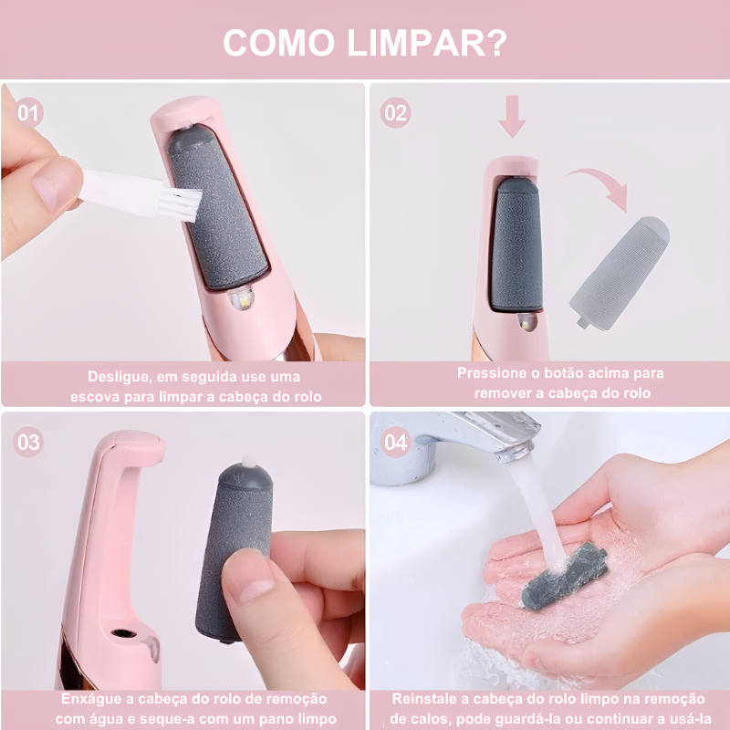 Lixadeira - Loja Jole 