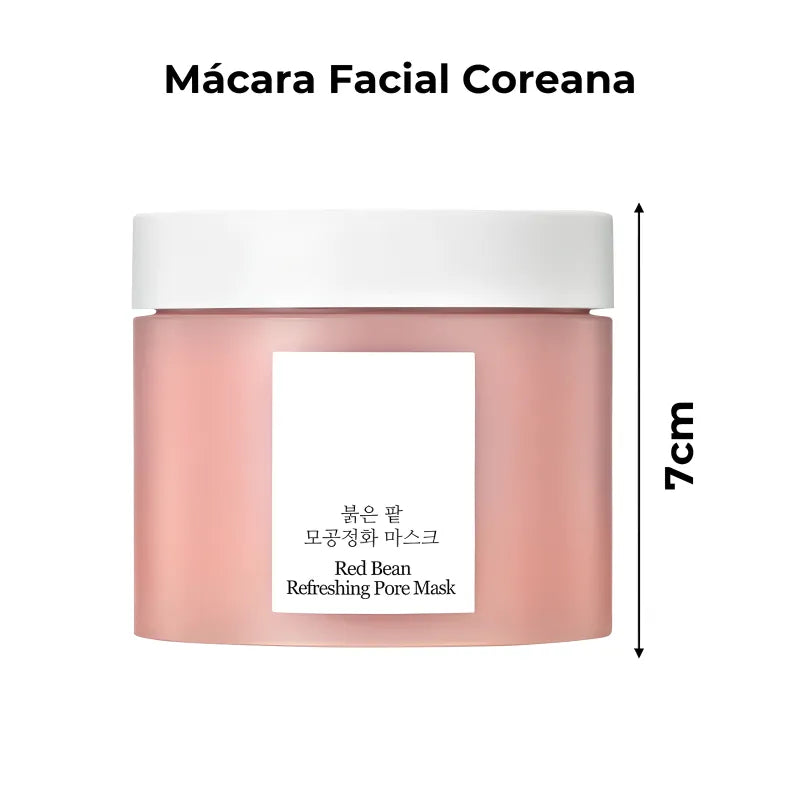 Máscara Coreana 