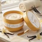 Manteiga Hidratante Corporal Alleva Skin Fresh Vanilla