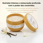Manteiga Hidratante Corporal Alleva Skin Fresh Vanilla