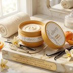 Manteiga Hidratante Corporal Alleva Skin Fresh Vanilla