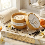 Manteiga Hidratante Corporal Alleva Skin Fresh Vanilla