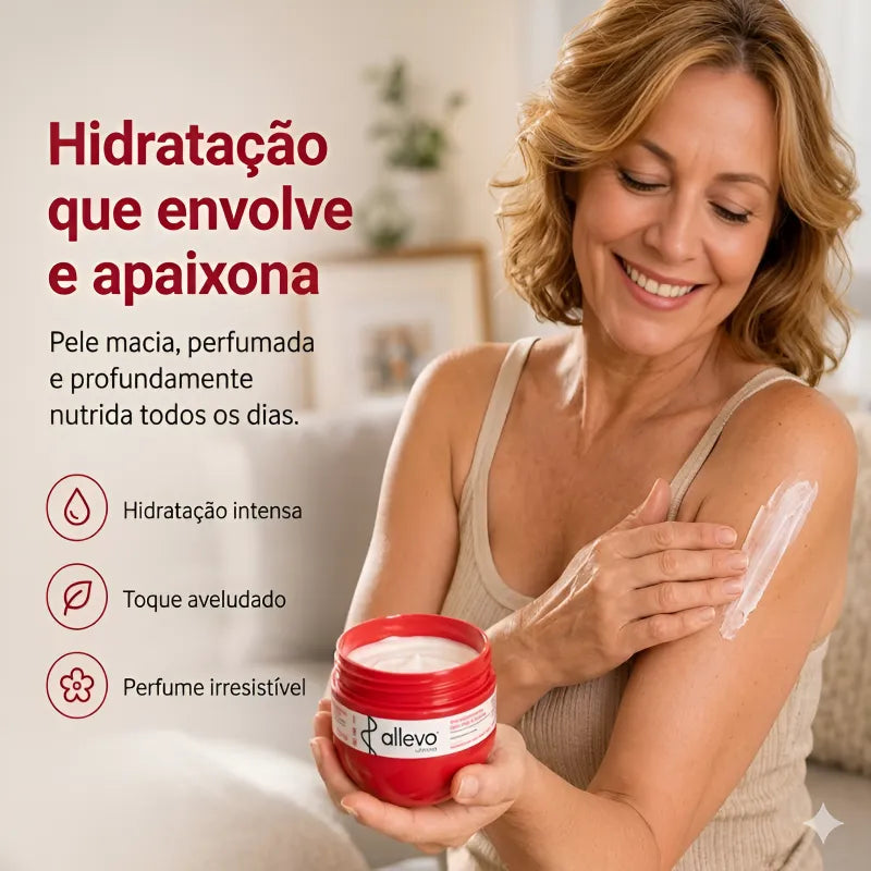 Manteiga Hidratante Corporal Premium Intense Seduction
