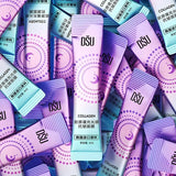 Hidratante Facial Coreano - Máscara Noturna de Colágeno - 30 Peças