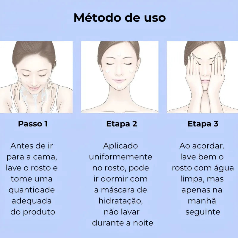 Hidratante Facial Jole Store 