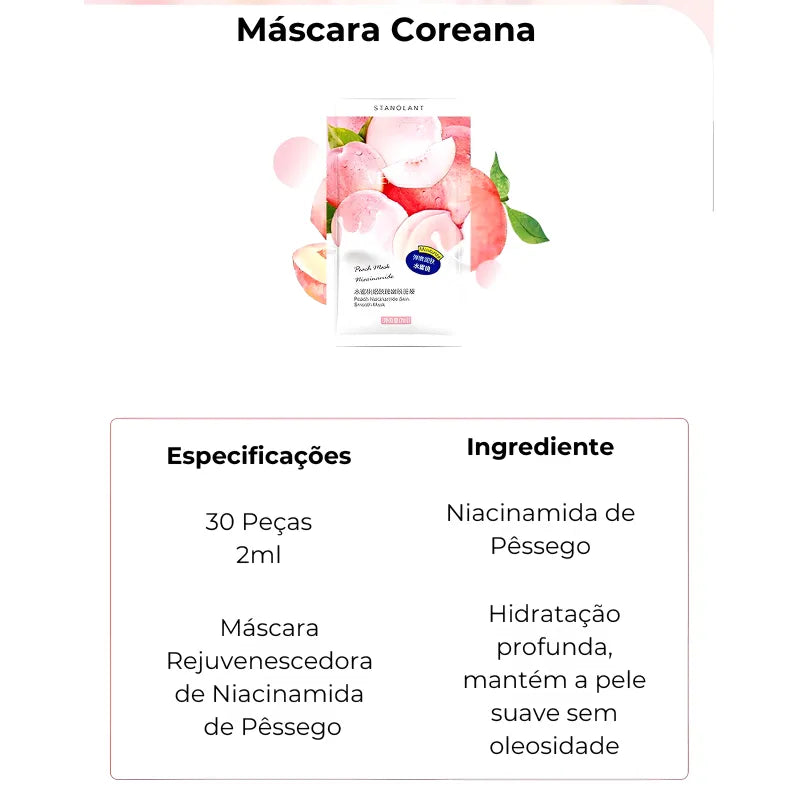 Máscara Coreana Jole Store